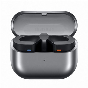 Samsung Galaxy Buds3, silver - True-wireless earbuds