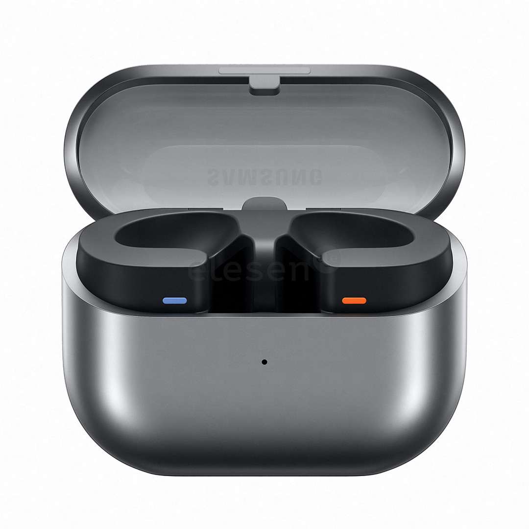 Samsung Galaxy Buds3, silver - True-wireless earbuds