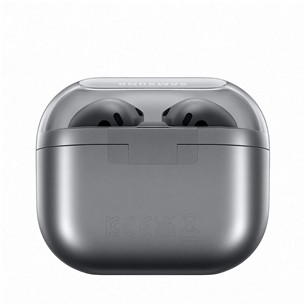 Samsung Galaxy Buds3, silver - True-wireless earbuds