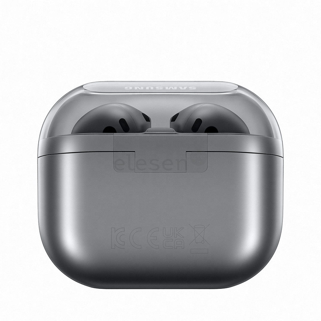 Samsung Galaxy Buds3, silver - True-wireless earbuds