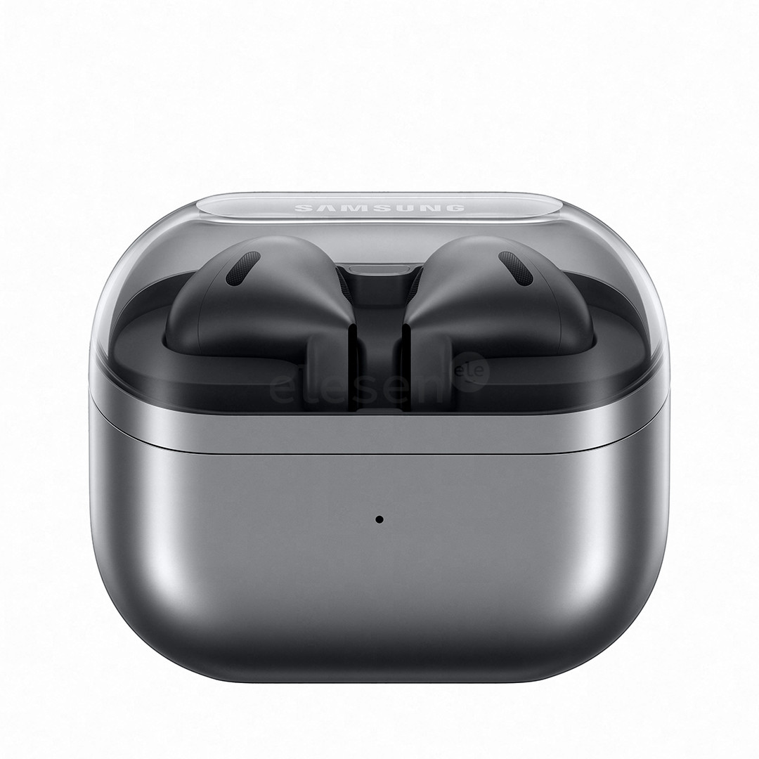 Samsung Galaxy Buds3, silver - True-wireless earbuds
