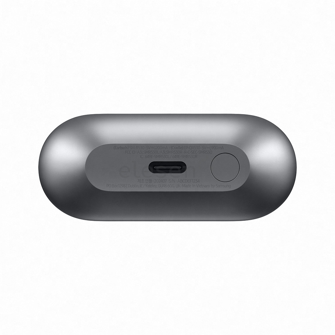 Samsung Galaxy Buds3, silver - True-wireless earbuds