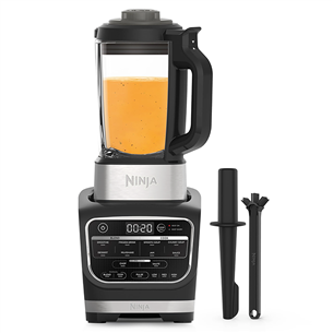 Blenderis ir sriubos virimo aparatas Ninja Foodi HB150EU, 1000 W, juoda HB150EU