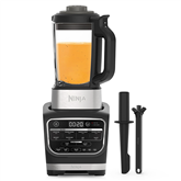 Blenderis ir sriubos virimo aparatas Ninja Foodi HB150EU, 1000 W, juoda