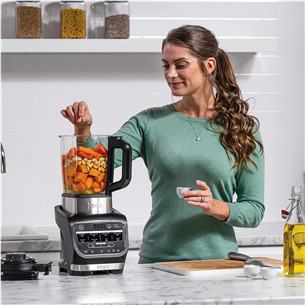 Blenderis ir sriubos virimo aparatas Ninja Foodi HB150EU, 1000 W, juoda