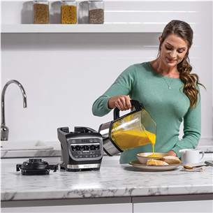 Blenderis ir sriubos virimo aparatas Ninja Foodi HB150EU, 1000 W, juoda