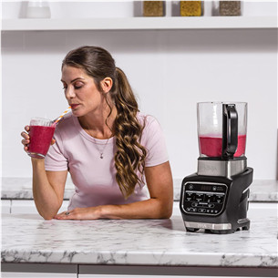 Blenderis ir sriubos virimo aparatas Ninja Foodi HB150EU, 1000 W, juoda
