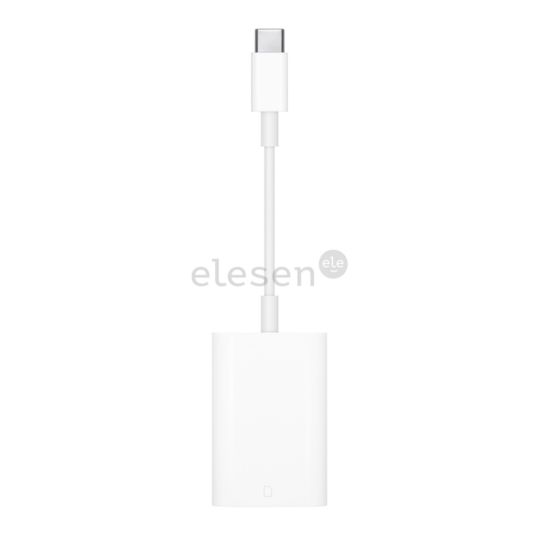 Apple USB-C to SD Card Reader - Kortelių skaitytuvas