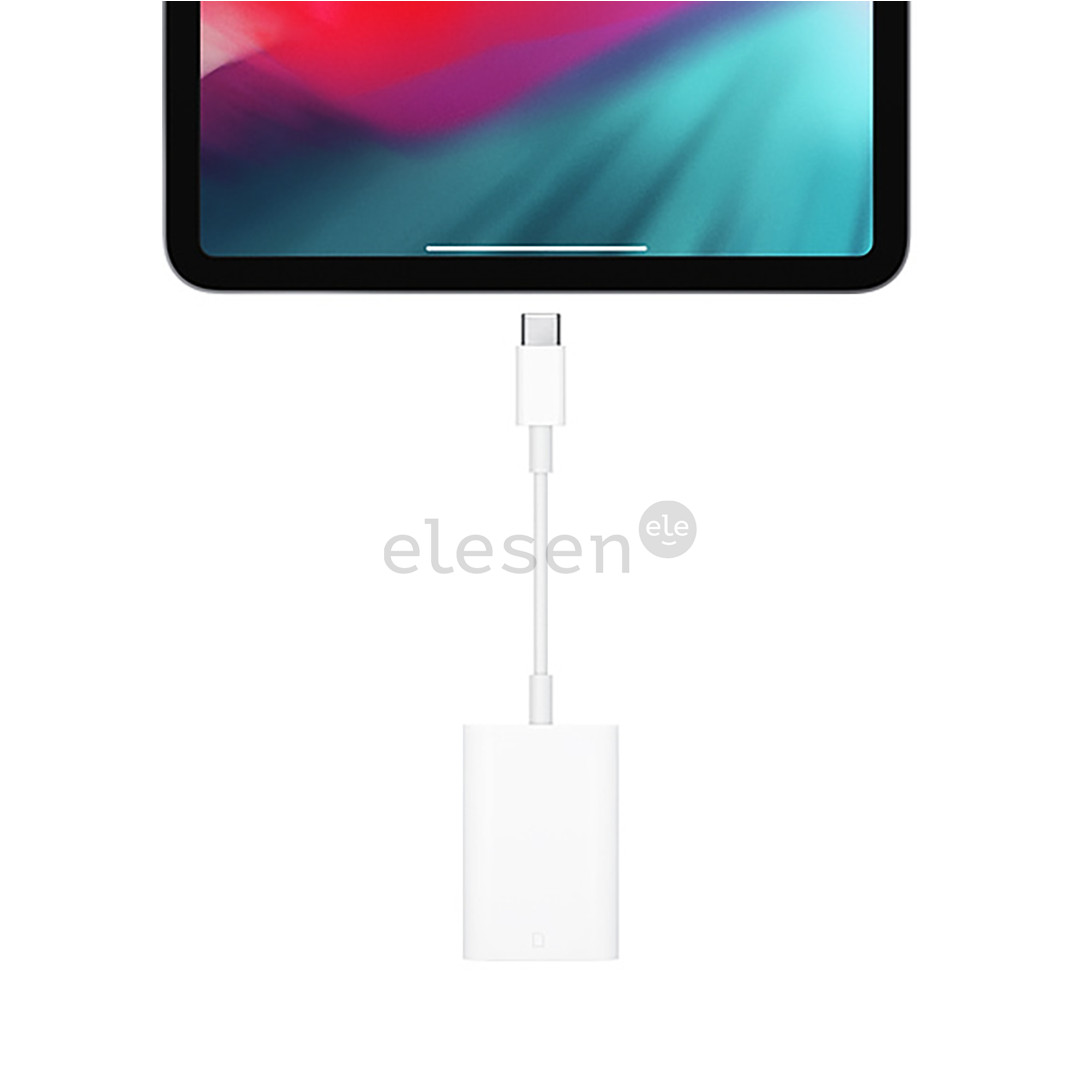 Apple USB-C to SD Card Reader - Kortelių skaitytuvas