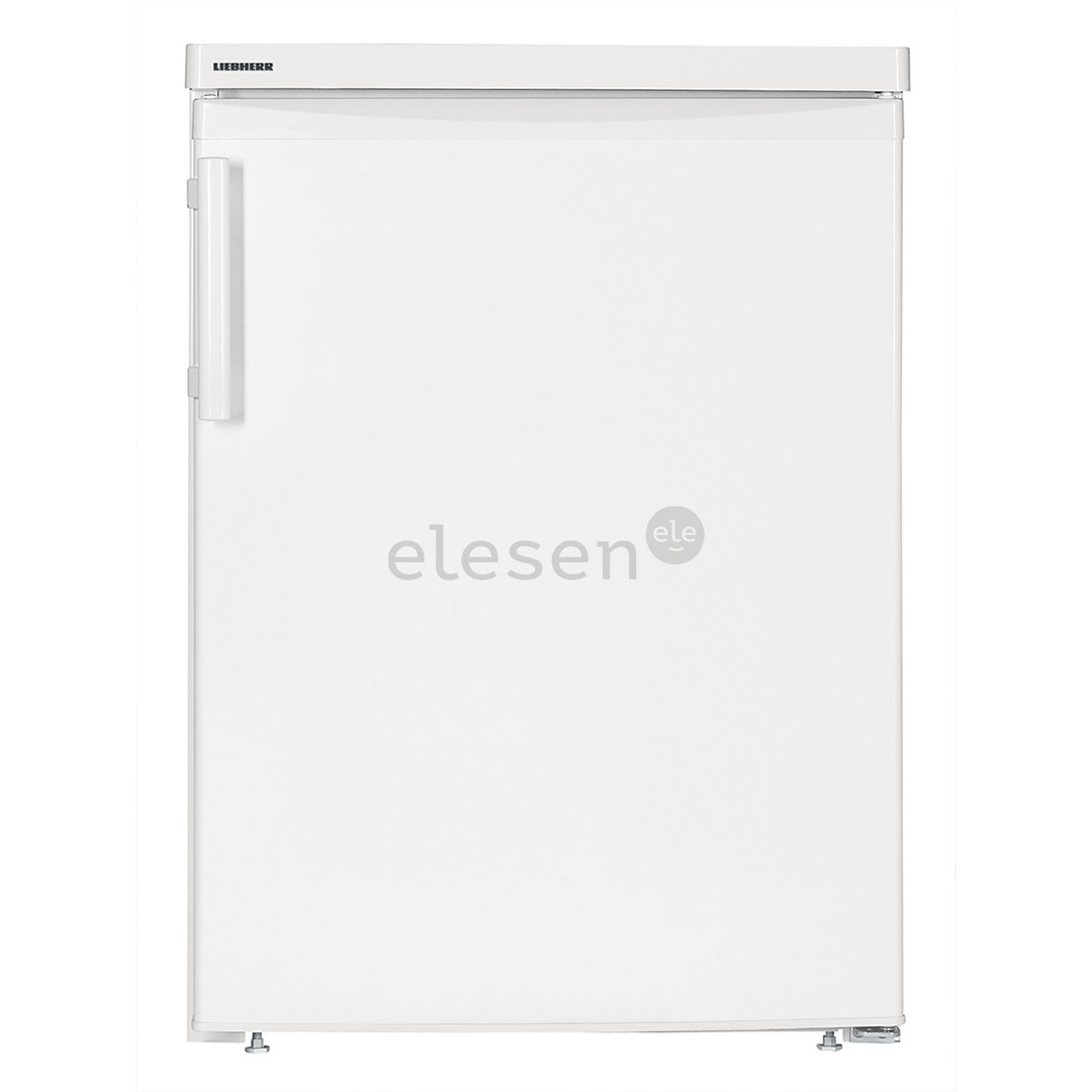 Liebherr, 145 L, aukštis 85 cm, baltas - Šaldytuvas