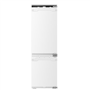 Hisense, NoFrost Dual, 252 L, height 178 cm - Built-in refrigerator