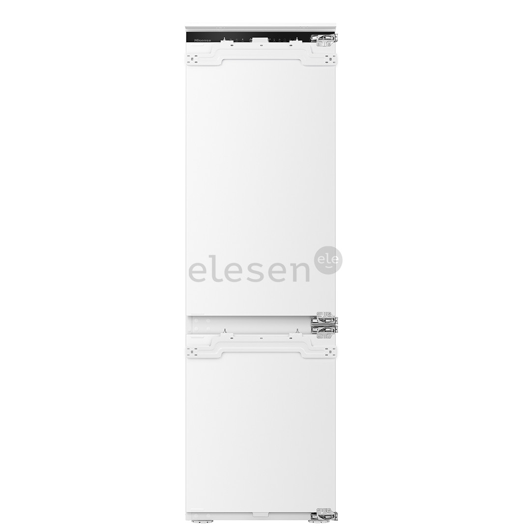Hisense, NoFrost Dual, 252 L, height 178 cm - Built-in refrigerator
