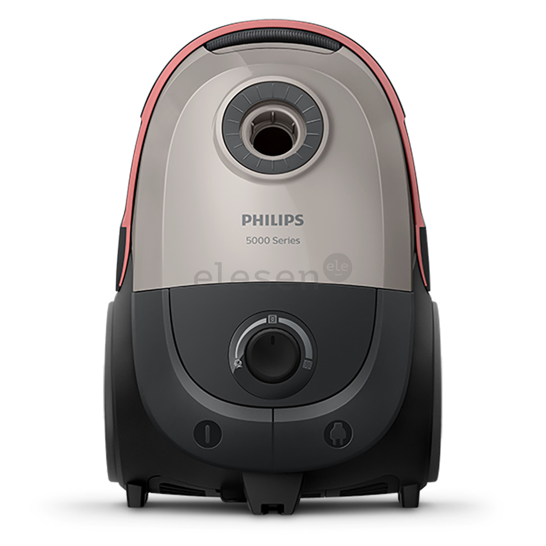 Philips, 5000 Series, beige/black - Vacuum cleaner
