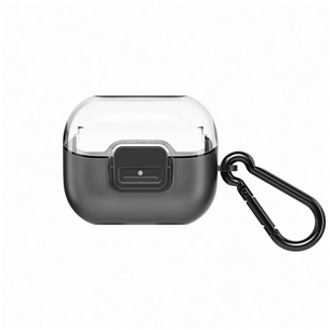 Samsung Buds Clip Case, gray - Case GP-FPR630HICBW