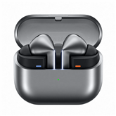 Belaidės ausinės Samsung Galaxy Buds3 Pro, sidabrinės Prekė - SM-R630NZAAEUE