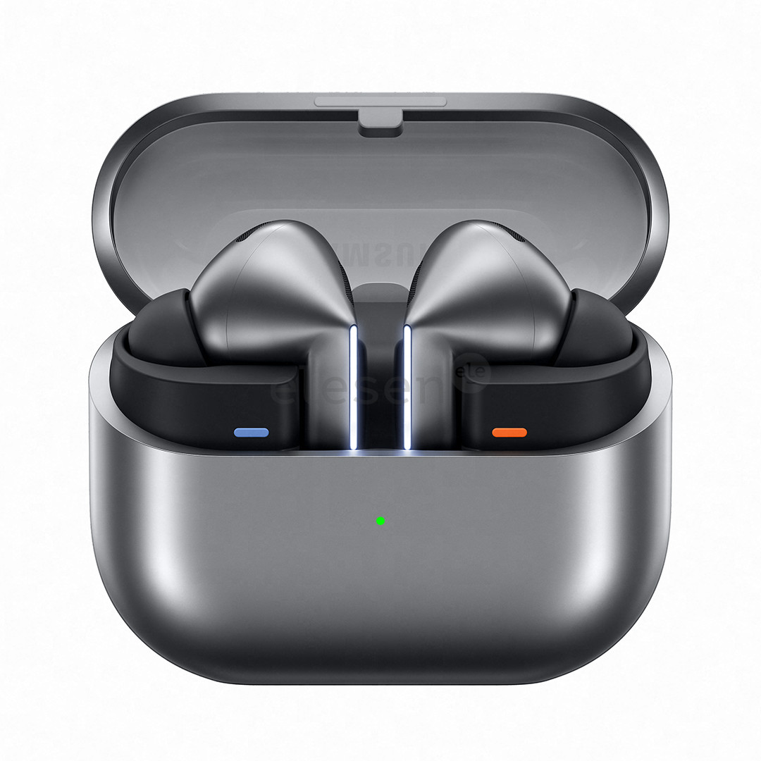 Samsung Galaxy Buds3 Pro, silver - True-wireless earbuds