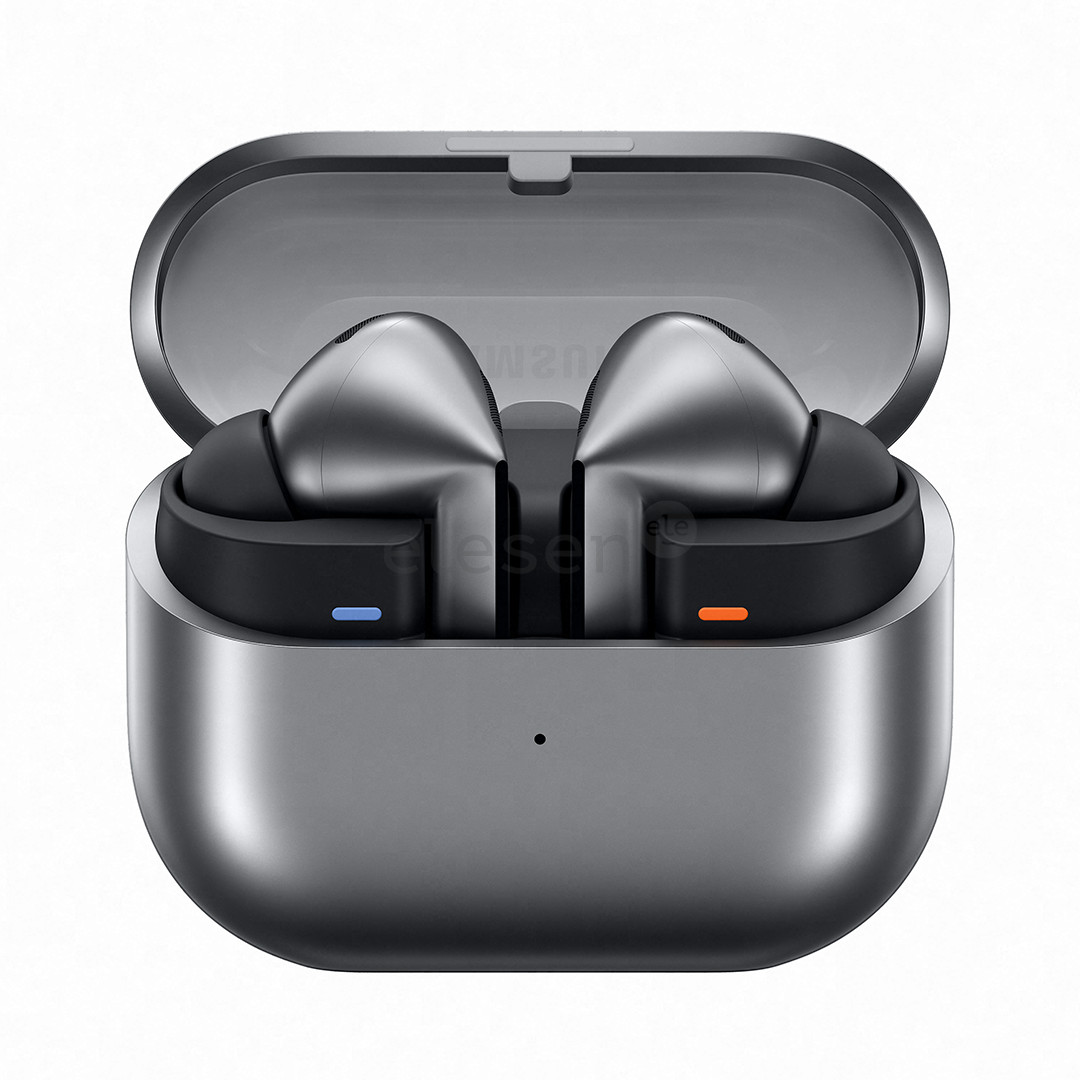 Samsung Galaxy Buds3 Pro, silver - True-wireless earbuds
