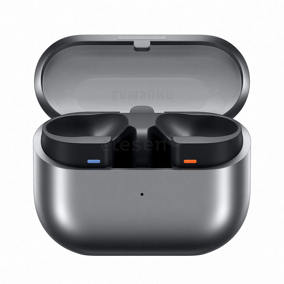 Samsung Galaxy Buds3 Pro, silver - True-wireless earbuds