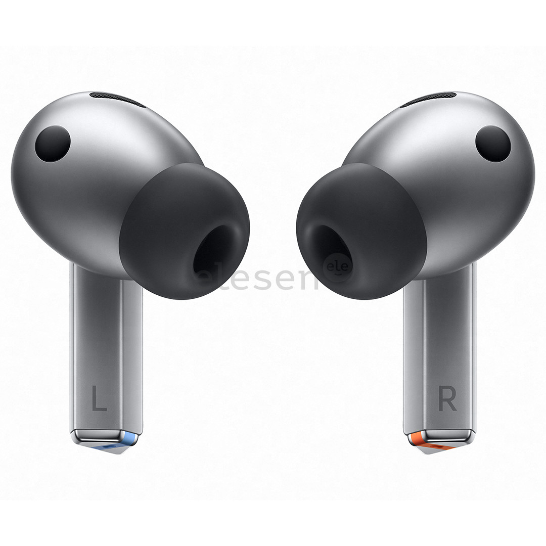 Samsung Galaxy Buds3 Pro, silver - True-wireless earbuds