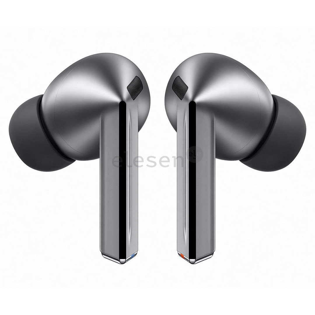 Samsung Galaxy Buds3 Pro, silver - True-wireless earbuds