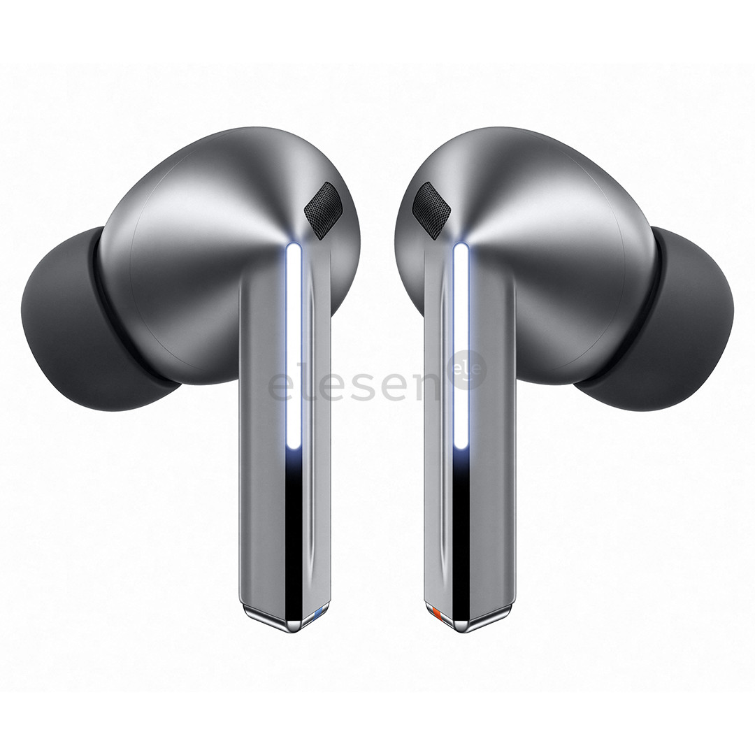 Samsung Galaxy Buds3 Pro, silver - True-wireless earbuds