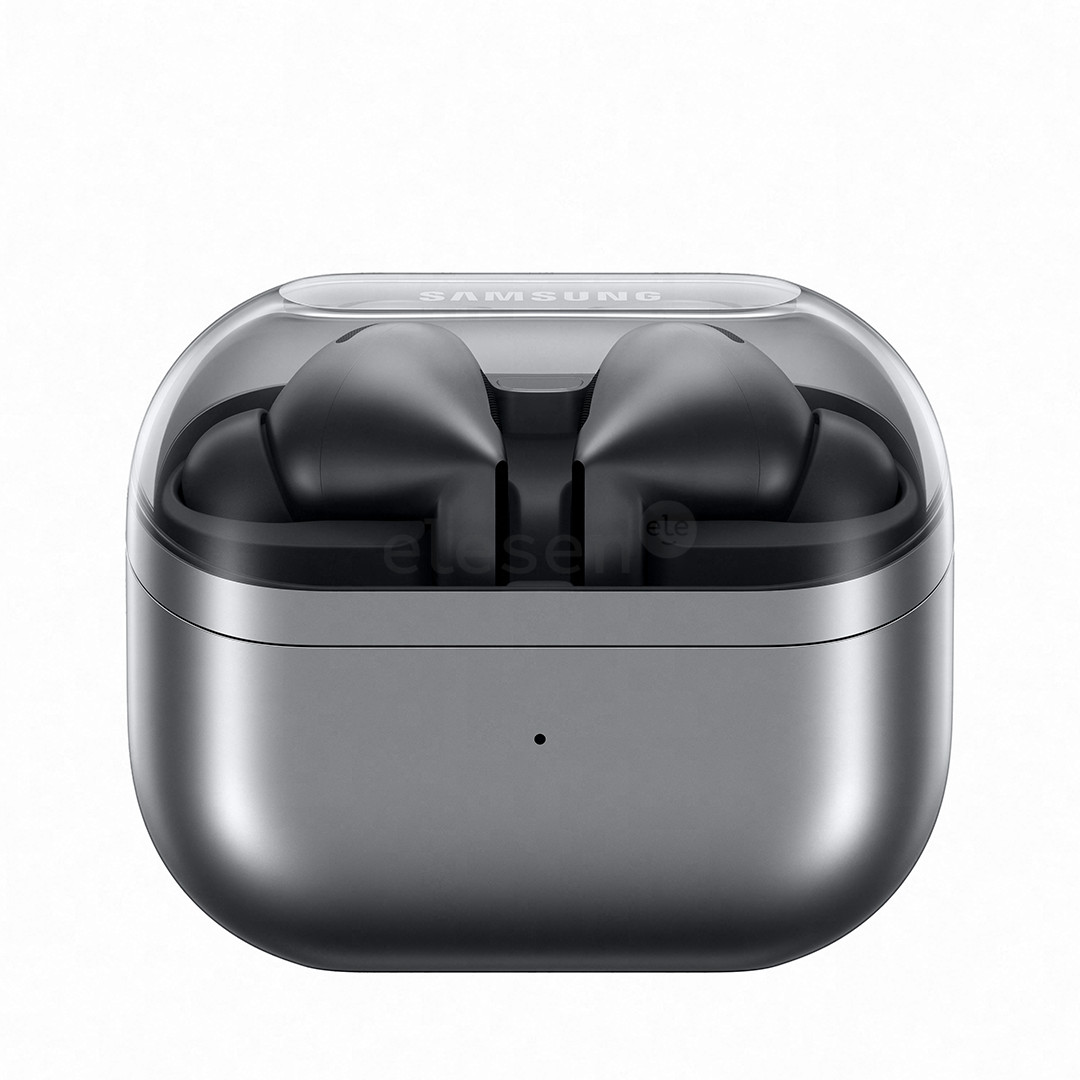 Samsung Galaxy Buds3 Pro, silver - True-wireless earbuds