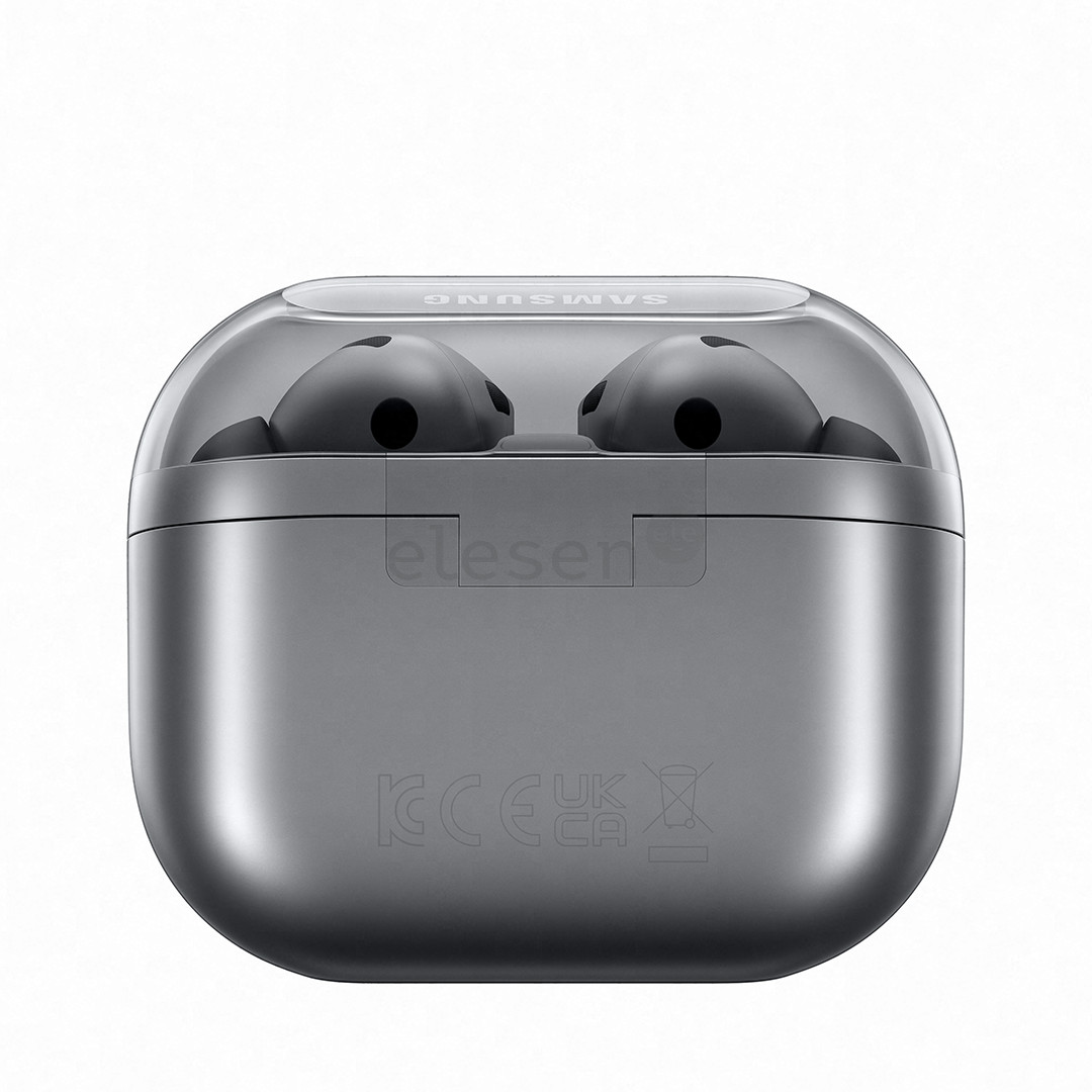 Samsung Galaxy Buds3 Pro, silver - True-wireless earbuds