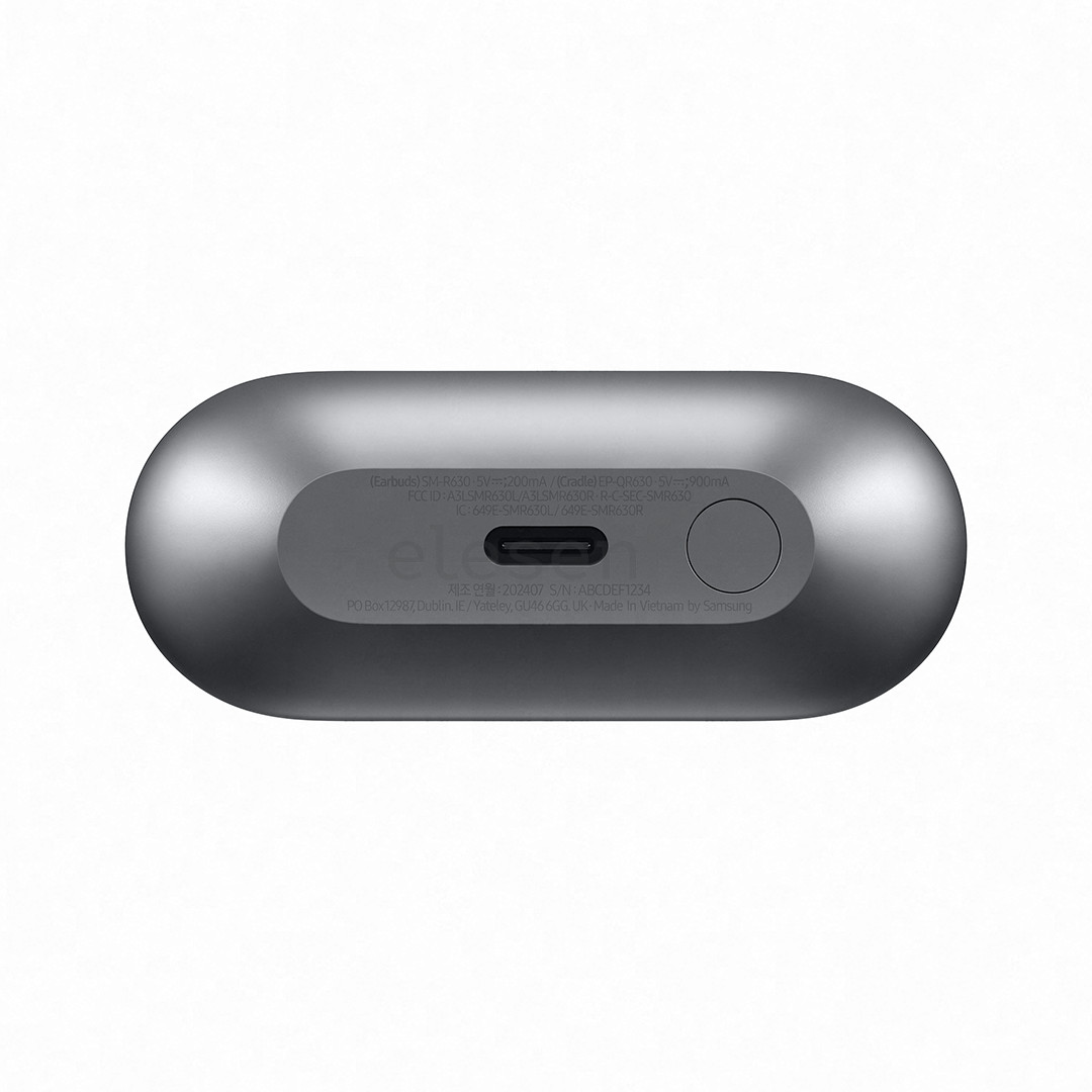 Samsung Galaxy Buds3 Pro, silver - True-wireless earbuds