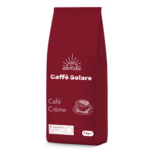 Kavos pupelės Caffé Solare Caffé Créme, 1 kg