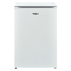 Šaldiklis Whirlpool W55ZM112W2N, 103 L, aukštis 84 cm, balta W55ZM112W2N