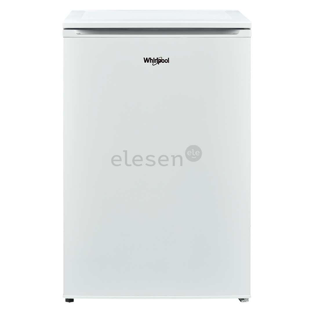 Whirlpool, 103 л, высота 84 см, белый - Морозильник
