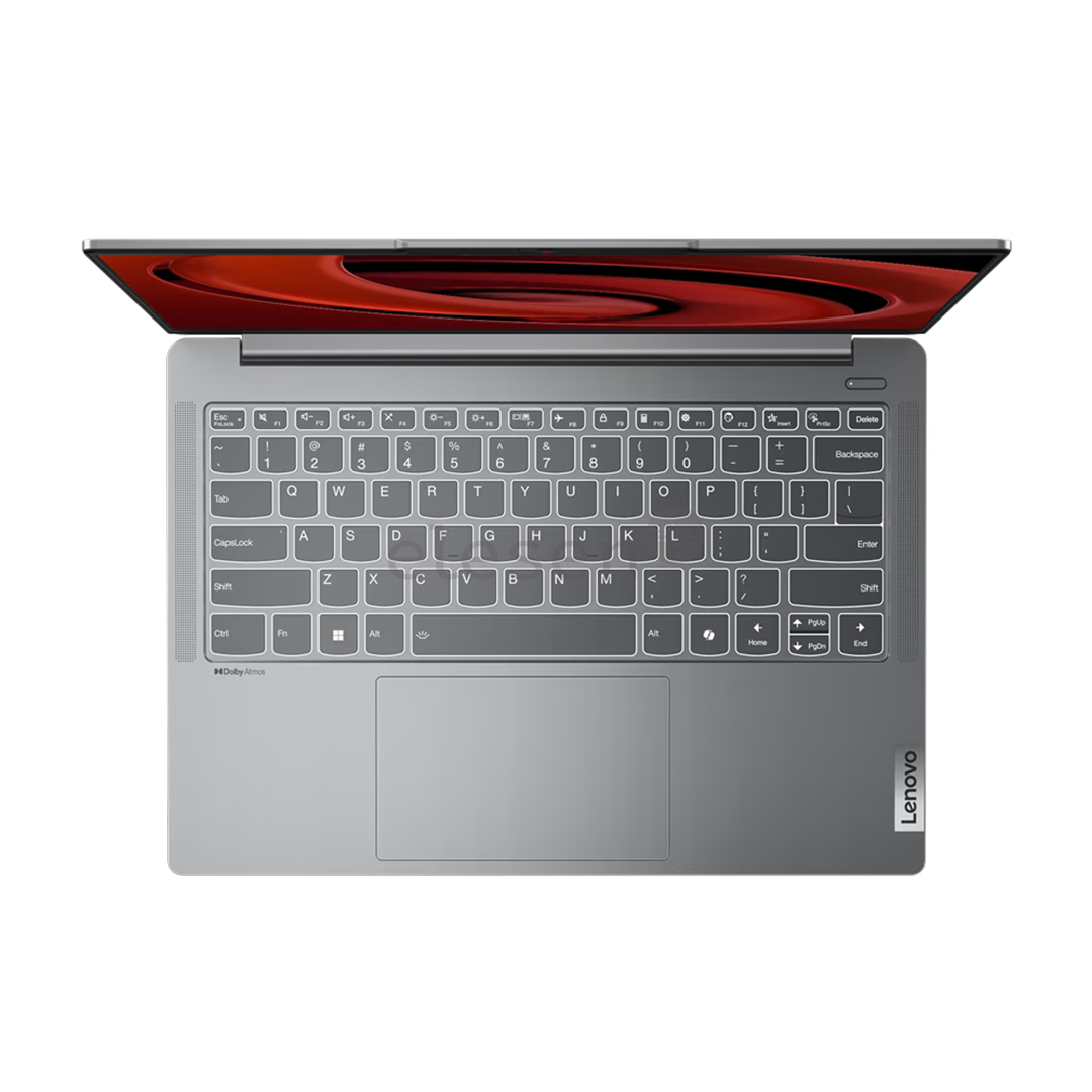 Lenovo IdeaPad Pro 5 14AHP9, 14'', 2.8K, 120 Hz, Ryzen 7, 16 GB, 512 GB, RTX 3050, ENG, gray - Notebook