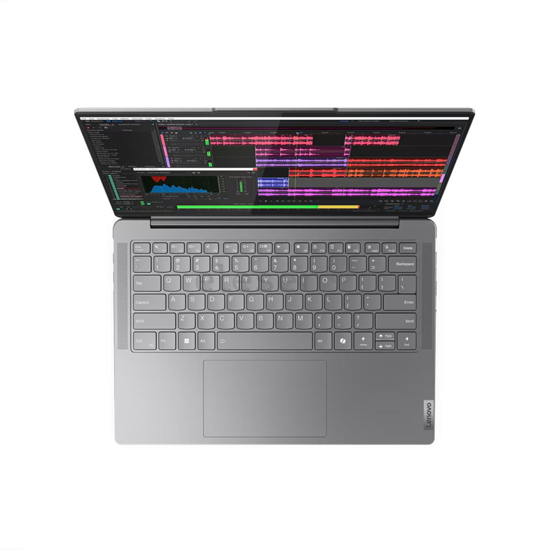 Lenovo Yoga Slim 7 14IMH9, 14'', WUXGA, OLED, Core Ultra 7, 32 GB, 1 TB, ENG, gray - Notebook