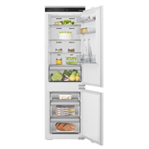 Integruojamas šaldytuvas Hisense RB3B250NEWE1, NoFrost Dual, 252 L, aukštis 178 cm