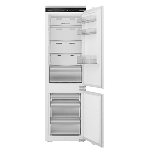 Integruojamas šaldytuvas Hisense RB3B250NEWE1, NoFrost Dual, 252 L, aukštis 178 cm