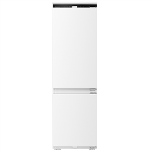 Integruojamas šaldytuvas Hisense RB3B250NEWE1, NoFrost Dual, 252 L, aukštis 178 cm