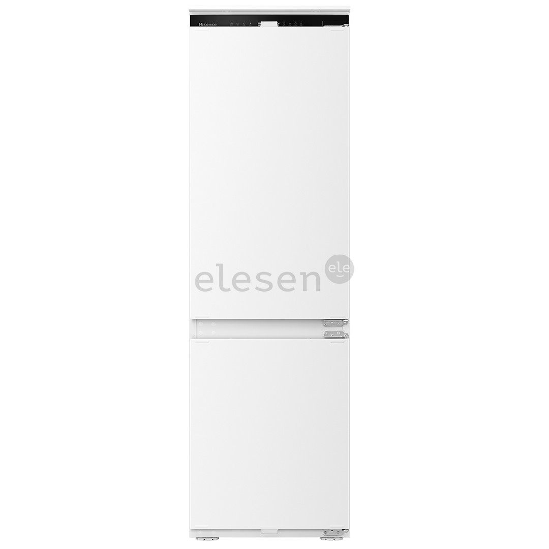 Hisense, NoFrost Dual, 252 L, height 178 cm - Built-in Refrigerator