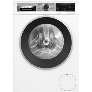 Skalbimo mašina Bosch WGG244FTSN Series 6, 9 kg, gylis 59 cm, 1400 aps./min. WGG244FTSN