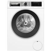 Skalbimo mašina Bosch WGG244FTSN Series 6, 9 kg, gylis 59 cm, 1400 aps./min.