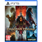 Žaidimas Dragon's Dogma 2, PlayStation 5 Prekė-5055060954065