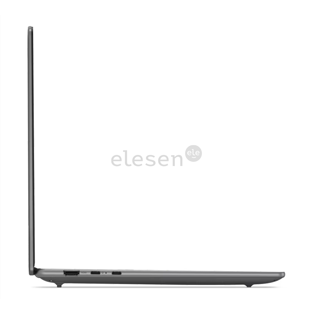 Nešiojamas kompiuteris Lenovo Yoga Pro 7 14AHP9, 14.5'', 2.5K, 90 Hz, Ryzen 7, 16 GB, 512 GB, ENG, pilkas