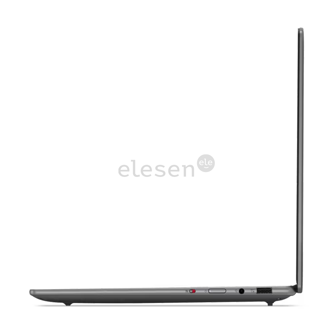 Nešiojamas kompiuteris Lenovo Yoga Pro 7 14AHP9, 14.5'', 2.5K, 90 Hz, Ryzen 7, 16 GB, 512 GB, ENG, pilkas