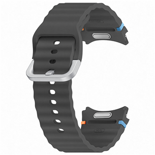 Samsung Galaxy Watch Sport Band (S/M), tamsiai pilkas - Dirželis
