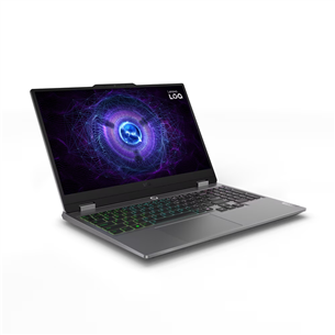 Lenovo LOQ 15IAX9, 15.6'', FHD, 144 Hz, i5, 24 GB, 512 GB, RTX 4050, ENG, gray - Notebook