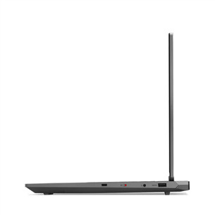 Lenovo LOQ 15IAX9, 15.6'', FHD, 144 Hz, i5, 24 GB, 512 GB, RTX 4050, ENG, pilkas - Nešiojamasis kompiuteris
