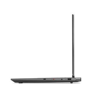 Lenovo LOQ 15IAX9, 15.6'', FHD, 144 Hz, i5, 24 GB, 512 GB, RTX 4050, ENG, gray - Notebook