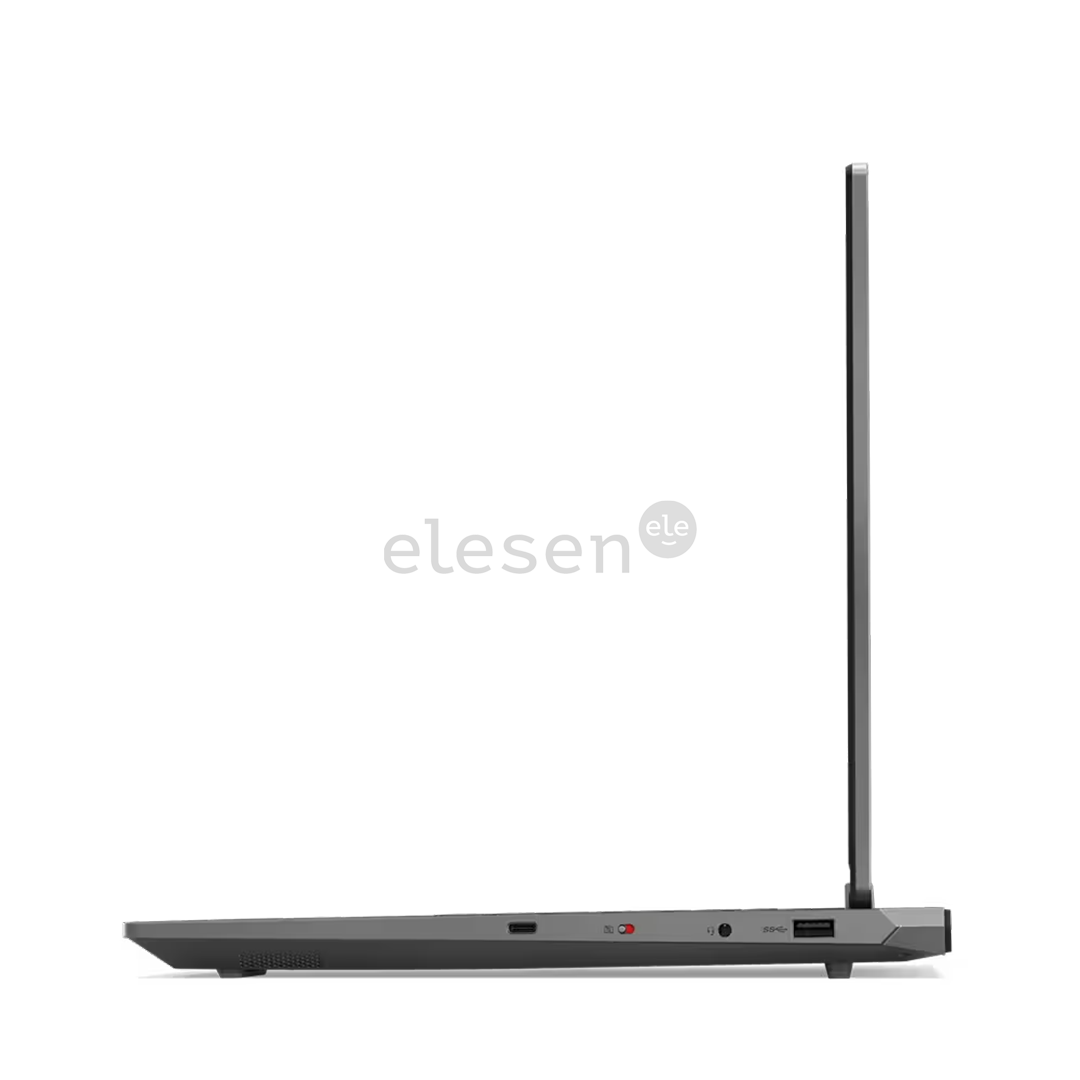 Lenovo LOQ 15IAX9, 15.6'', FHD, 144 Hz, i5, 24 GB, 512 GB, RTX 4050, ENG, gray - Notebook