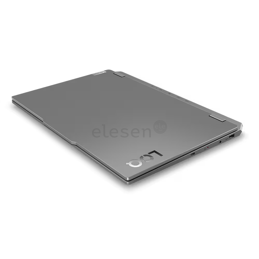 Lenovo LOQ 15IAX9, 15.6'', FHD, 144 Hz, i5, 24 GB, 512 GB, RTX 4050, ENG, gray - Notebook