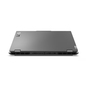 Lenovo LOQ 15IAX9, 15.6'', FHD, 144 Hz, i5, 24 GB, 512 GB, RTX 4050, ENG, gray - Notebook