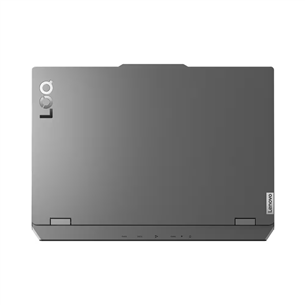 Lenovo LOQ 15IAX9, 15.6'', FHD, 144 Hz, i5, 24 GB, 512 GB, RTX 4050, ENG, gray - Notebook